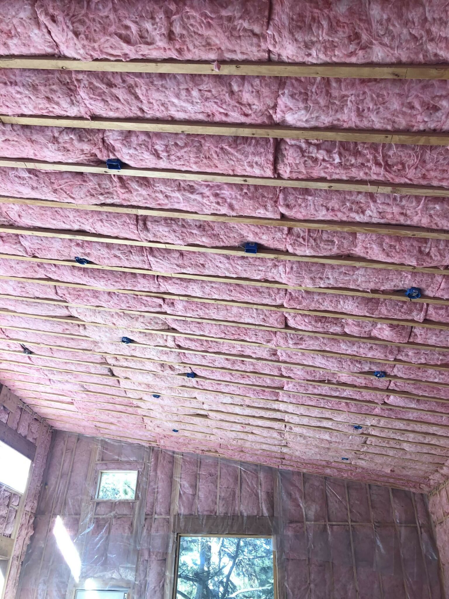 Rafter Batts - Advanced Insulation Solution