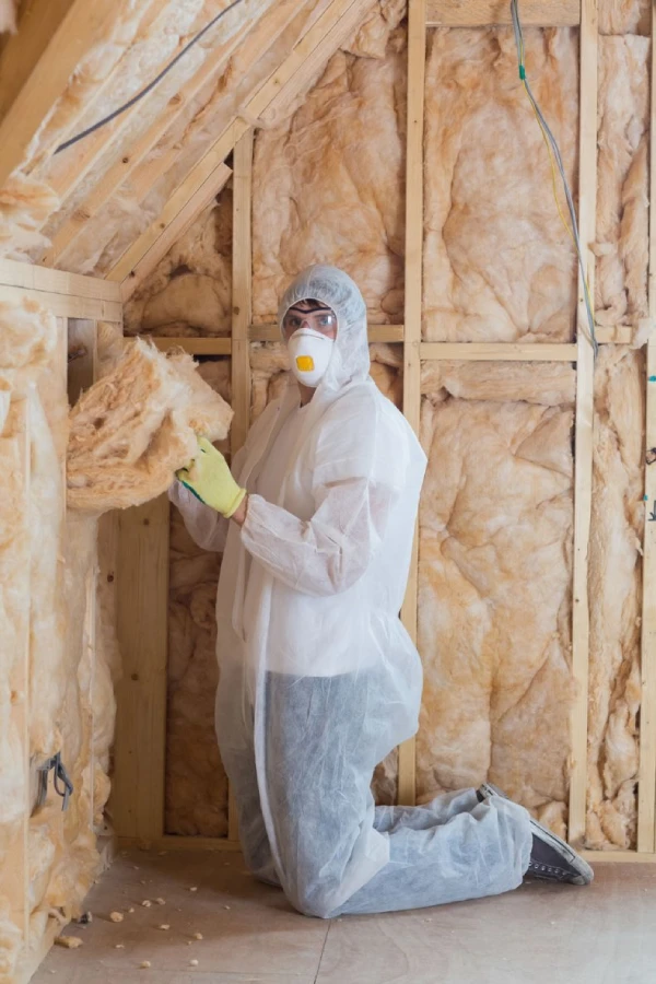 Radiant Barrier Installation from Advanced Insulation Solutions serving Denver, CO